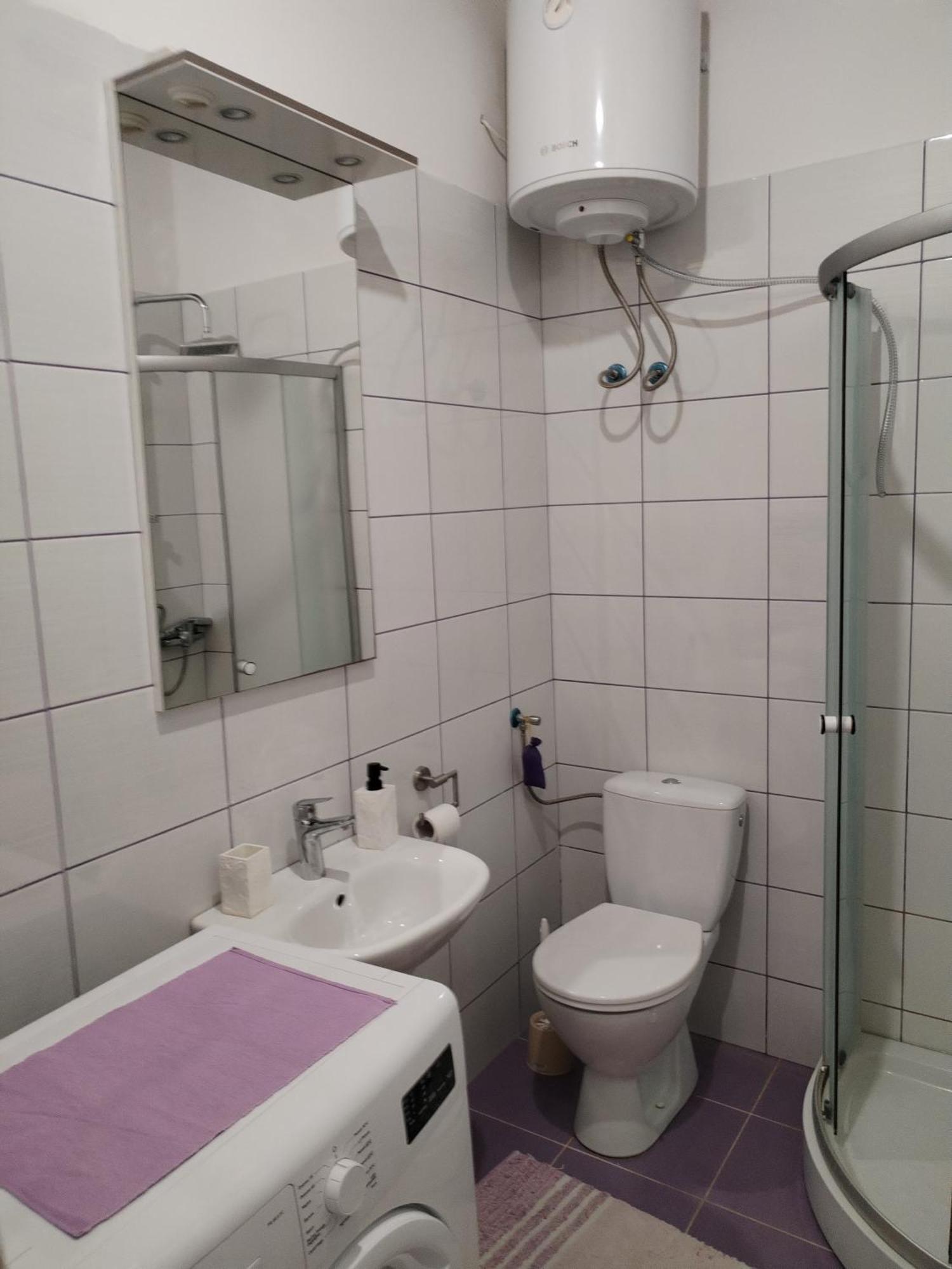 Ema Apartment Prvic Sepurine Luaran gambar